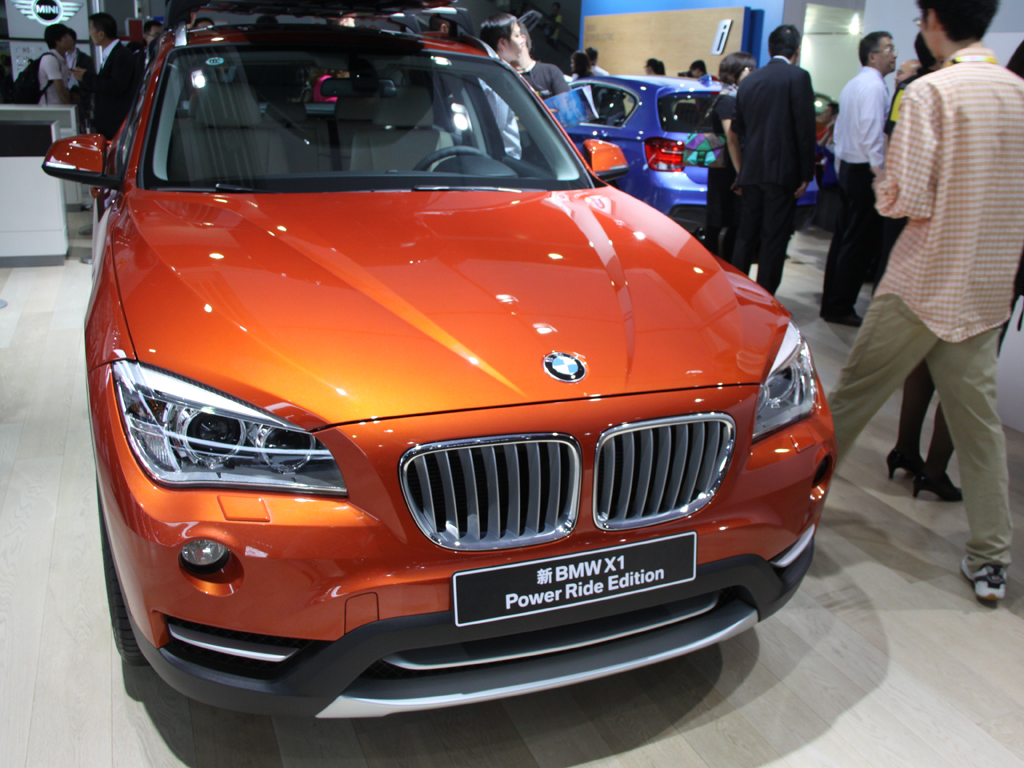 宝马x1(进口)