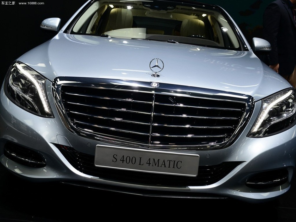 奔驰s级 2015款 s 400 l 4matic