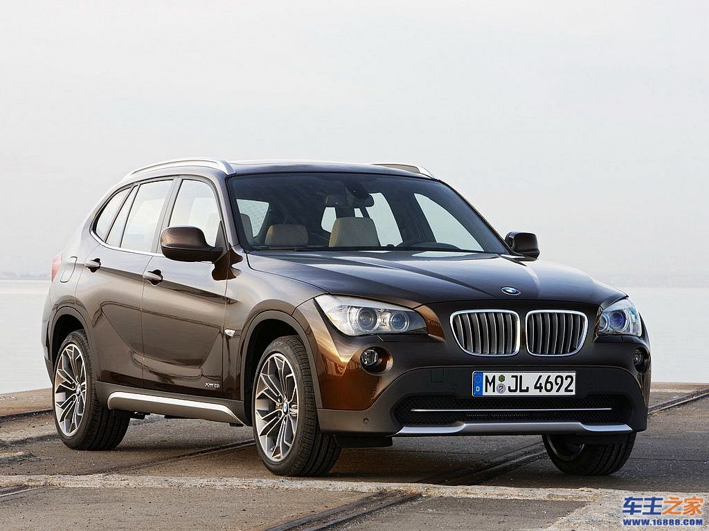 宝马x1(进口)宝马x1